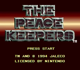 Title Screen